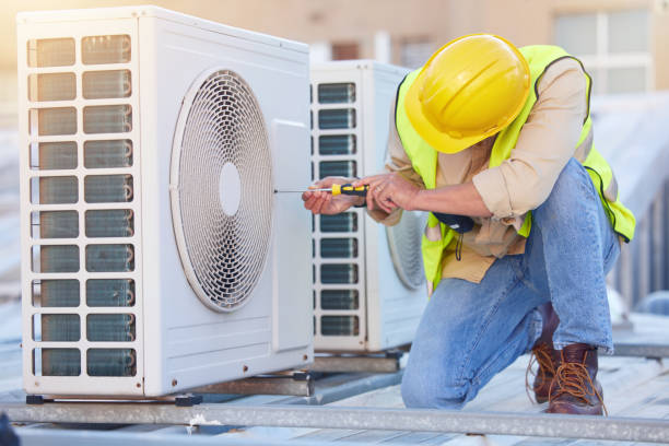 Air duct cleaning in Aurora, MO
